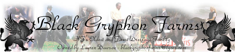 Black Gryphon Farms